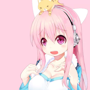 Super Sonico PFP