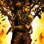 video game Metal Gear Solid 3: Snake Eater PFP