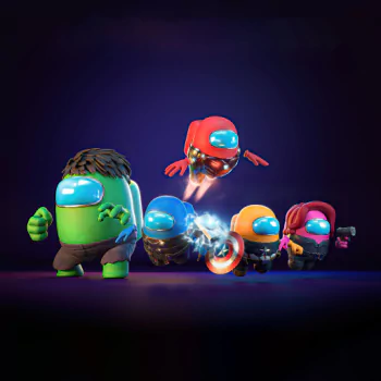 video game Among Us PFP