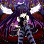 Anime Panty & Stocking with Garterbelt PFP