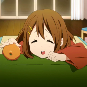 Yui Hirasawa Anime K-ON! PFP