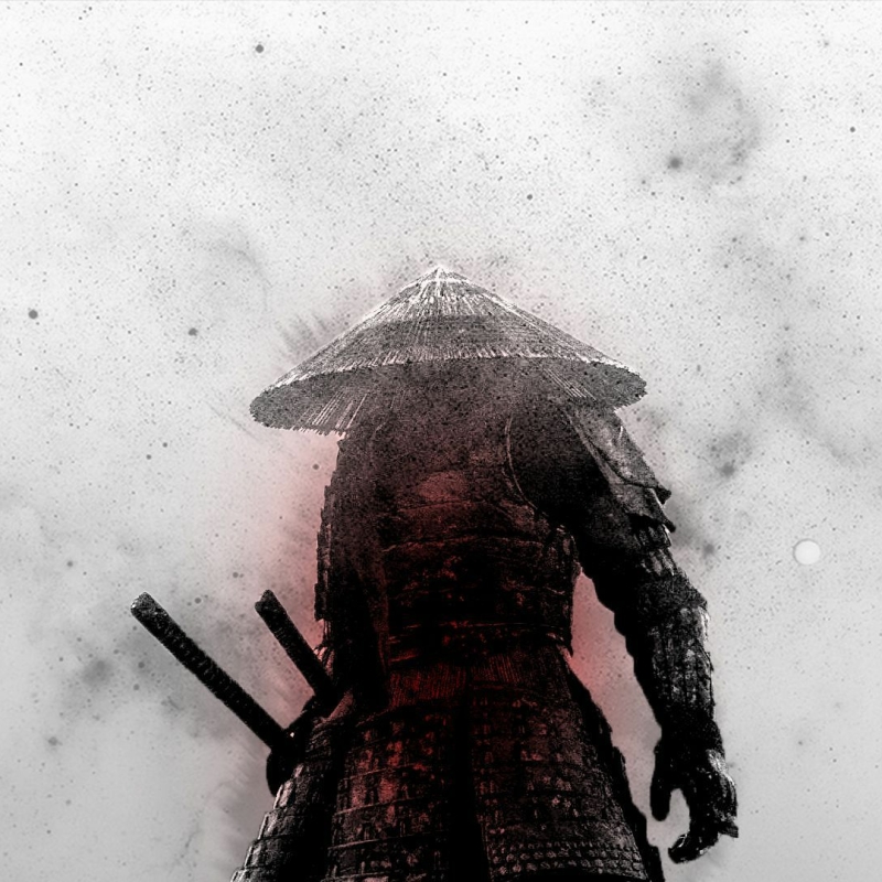 Fantasy Samurai Pfp