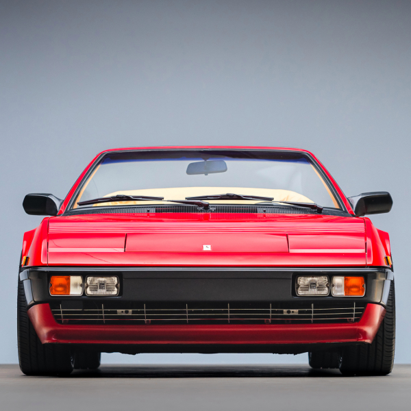 1984 Ferrari Mondial Quattrovalvole
