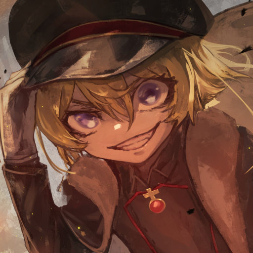 Youjo Senki Pfp by Aito