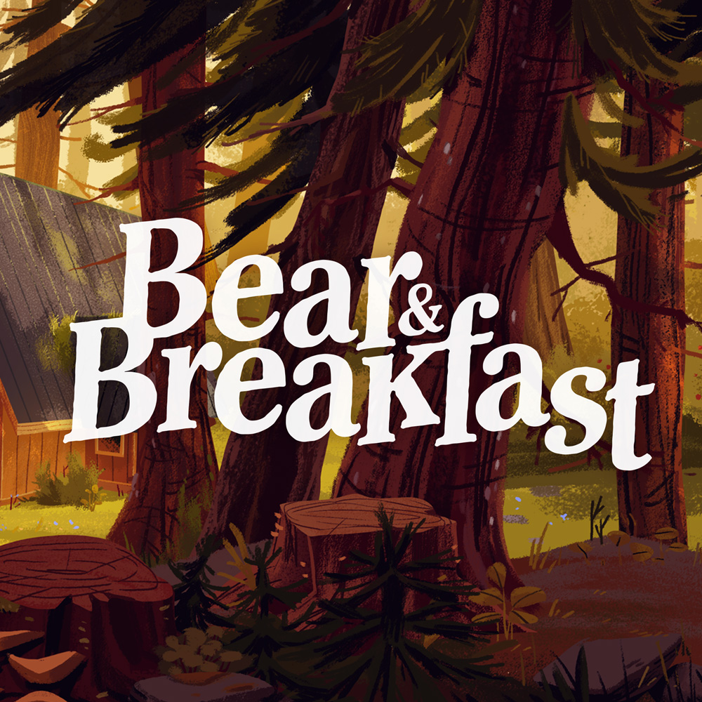 Bear and Breakfast Pfp