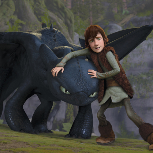 how to train your dragon Pfp