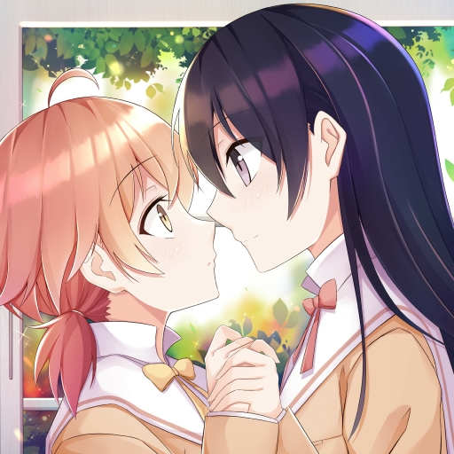 Bloom Into You PFP