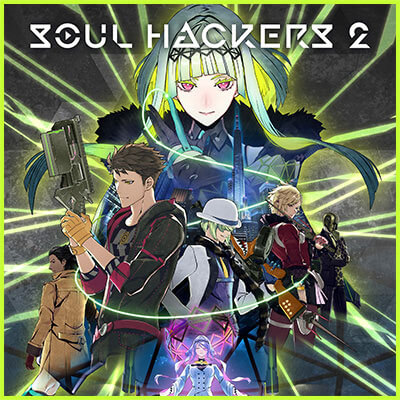 Soul Hackers 2 Pfp