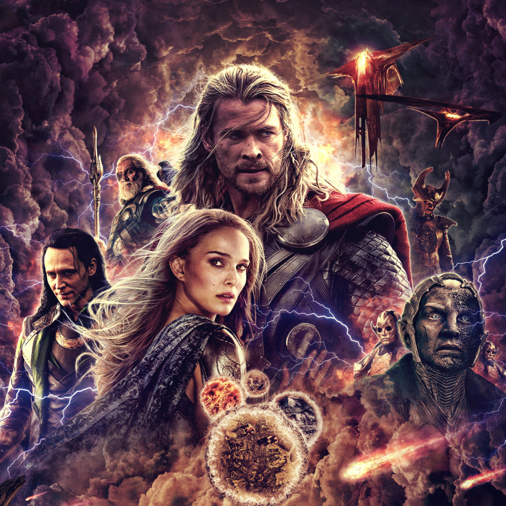 Thor: The Dark World Pfp by Nicolas Tetreault-Abel