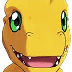 Download Digimon Survive Agumon (Digimon) PFP