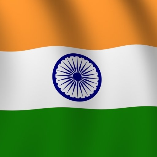 Flag Of India PFP