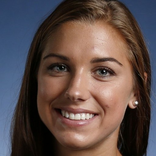 Download Alex Morgan Sports PFP