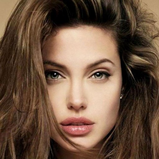 Download Celebrity Angelina Jolie PFP