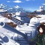 Download Anime Girls Und Panzer PFP