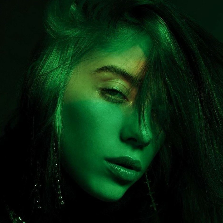 Download Music Billie Eilish PFP