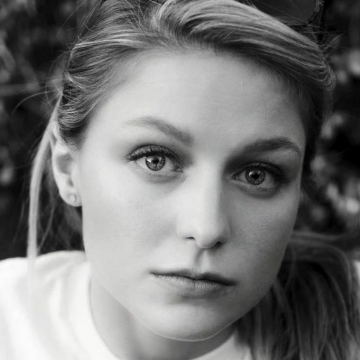 Download Celebrity Melissa Benoist PFP