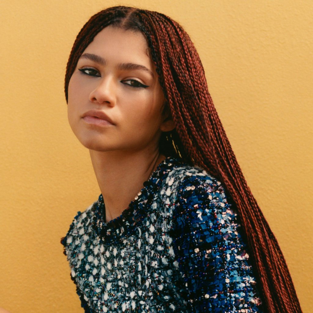 Download Celebrity Zendaya PFP