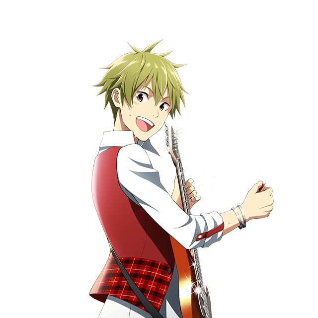 Download Hayato Akiyama Anime THE IDOLM@STER: SideM PFP
