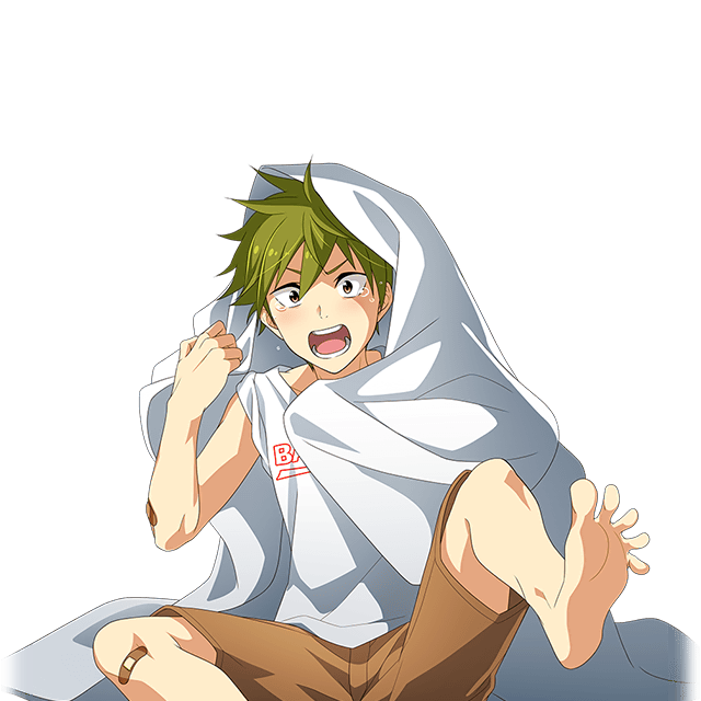 Download Hayato Akiyama Anime THE IDOLM@STER: SideM PFP