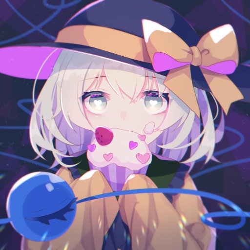 Download Koishi Komeiji Anime Touhou PFP