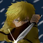 Download Thorfinn (Vinland Saga) Anime Vinland Saga PFP