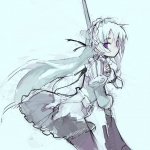 Download Anime Chaika -The Coffin Princess- PFP