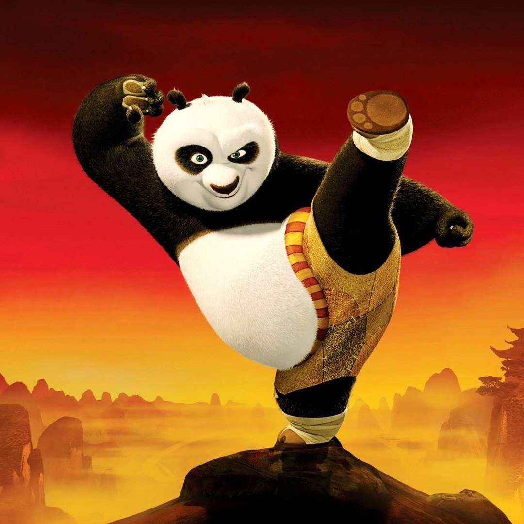 Kung Fu Panda 2 PFP