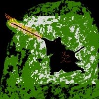 Trapped in a mountain by 盆栽武士