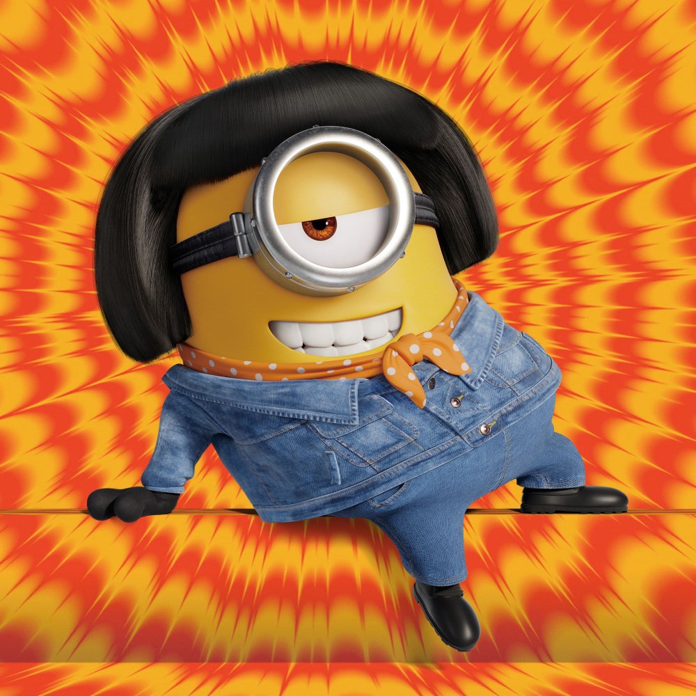 Stuart Minions Pfp