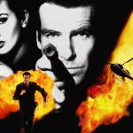 video game GoldenEye 007 PFP