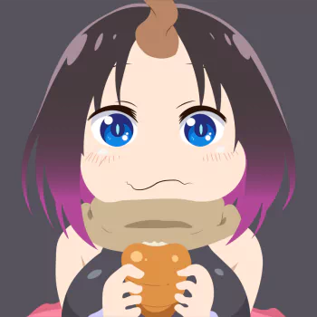  Elma - Kobayashi-san Chi no Maid Dragon