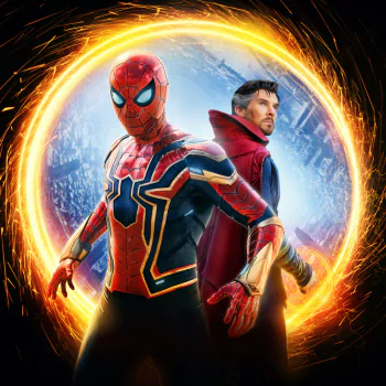 Doctor Strange spider man movie Spider-Man: No Way Home PFP