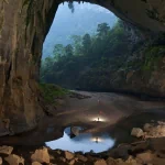 nature son doong cave PFP
