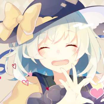 Koishi Komeiji Anime Touhou PFP