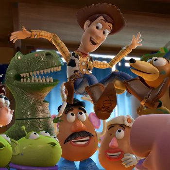 Woody (Toy Story) movie Toy Story 3 PFP
