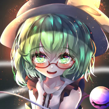 Koishi Komeiji Anime Touhou PFP