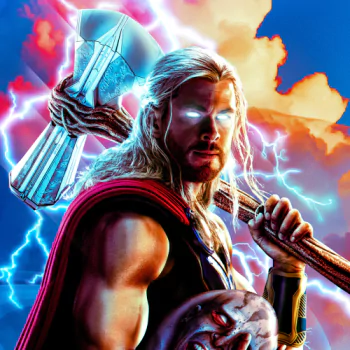 Chris Hemsworth Thor movie Avengers: Infinity War PFP