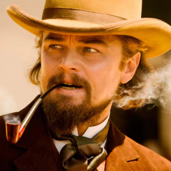 Leonardo Dicaprio movie Django Unchained PFP