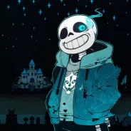 Sans (Undertale) video game Undertale PFP