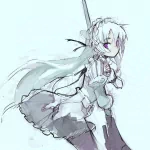 Anime Chaika -The Coffin Princess- PFP