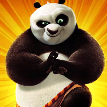 Po (Kung Fu Panda) PFP