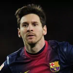 Lionel Messi Sports PFP