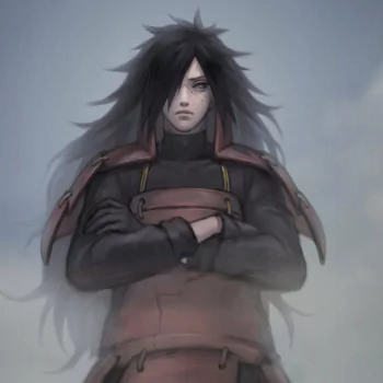 Madara Uchiha Anime Naruto PFP