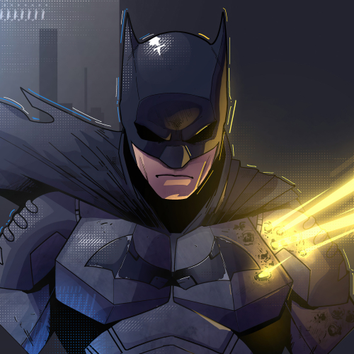 Batman Pfp by Jydawn