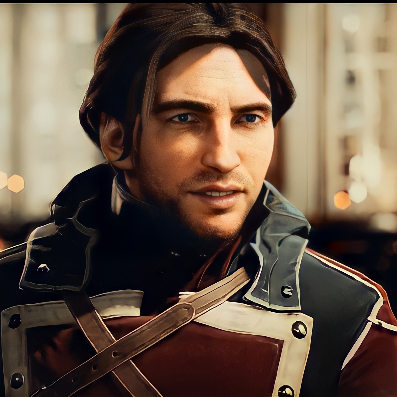 Arno Dorian by fathdepeace3