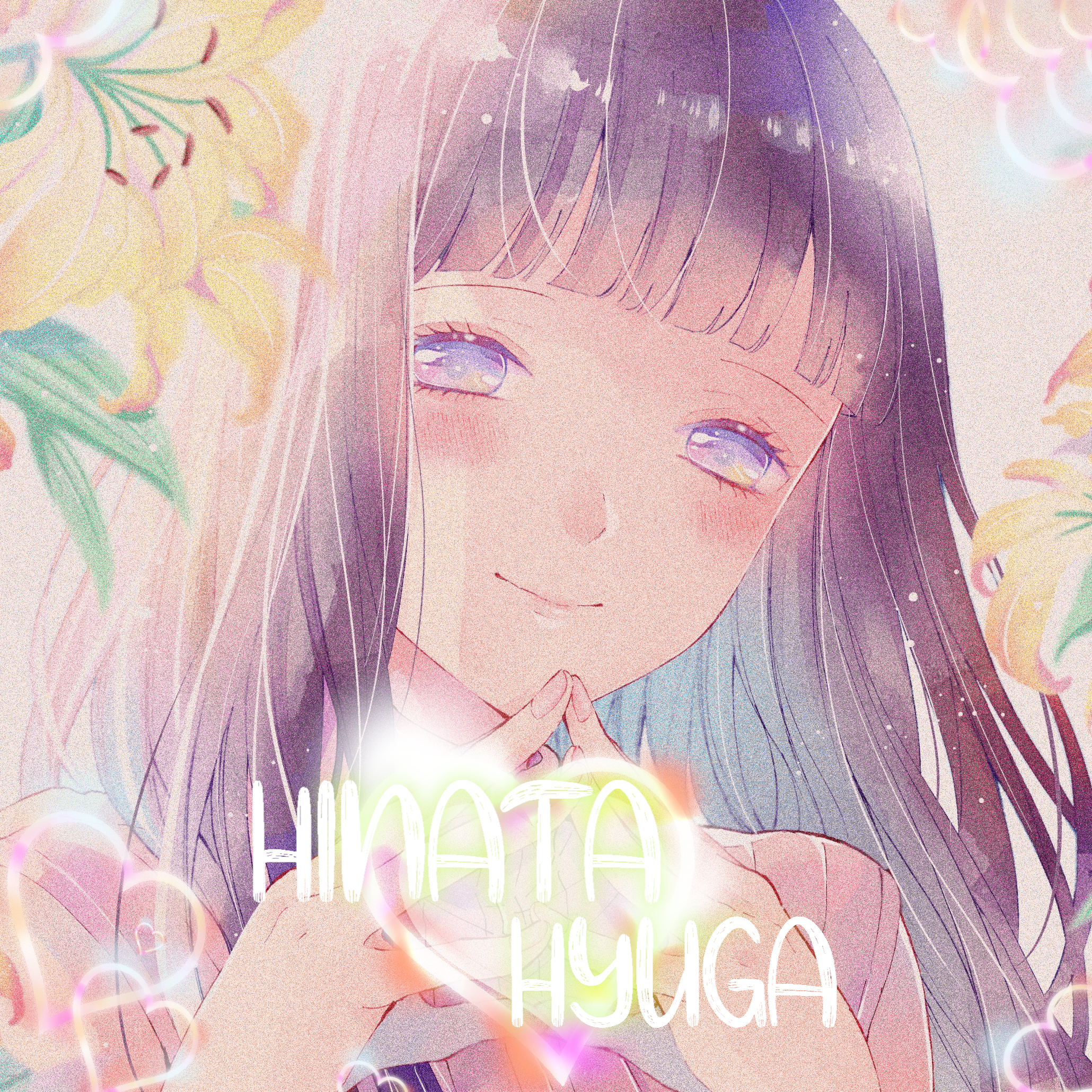 Hinata Hyuga by ISIBOY 1Mc