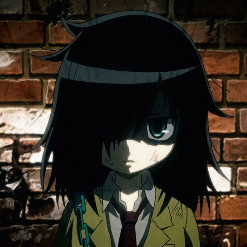 Watamote PFP