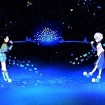 Download Killua Zoldyck Gon Freecss Anime Hunter X Hunter PFP