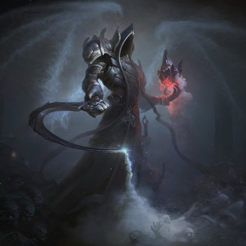 Malthael (Diablo III) PFP