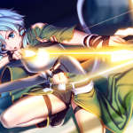 Download Anime Sword Art Online II PFP